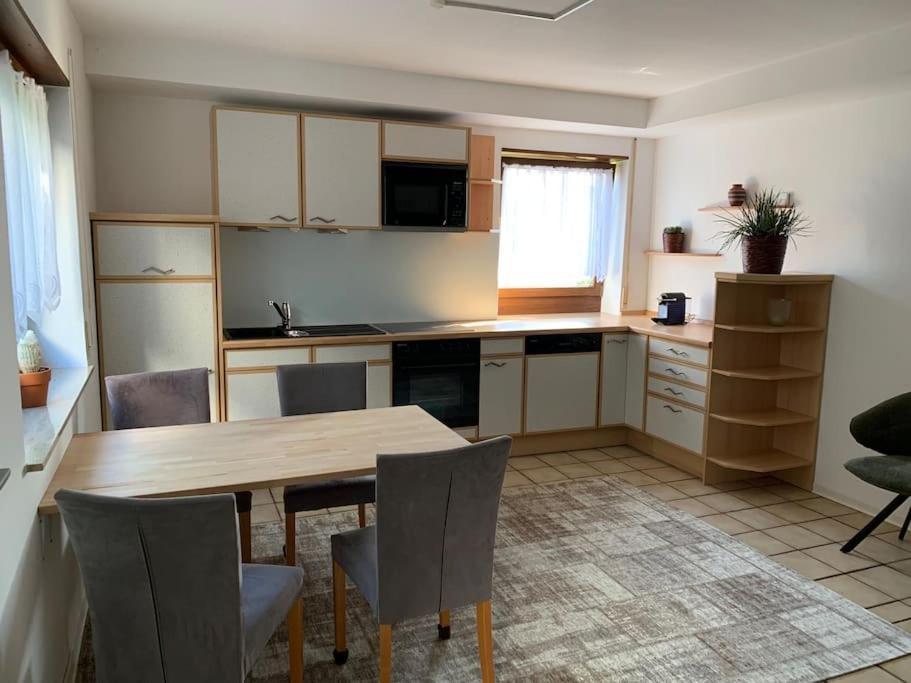 Ruhige Wohnung Im Schwarzwald Pforzheim Eksteriør bilde