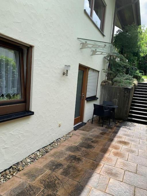 Ruhige Wohnung Im Schwarzwald Pforzheim Eksteriør bilde