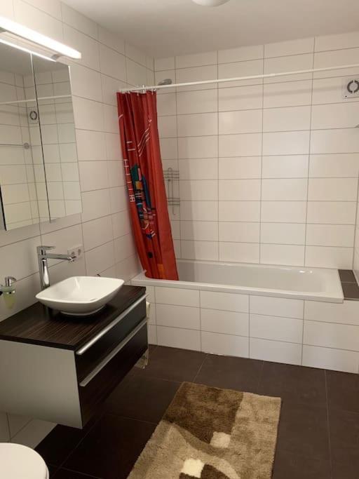 Ruhige Wohnung Im Schwarzwald Pforzheim Eksteriør bilde